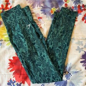 Gymshark animal adapt leggings